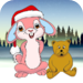 Santa Bunny Jump Pro