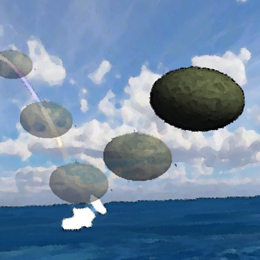 Rock Skipper 3D icon